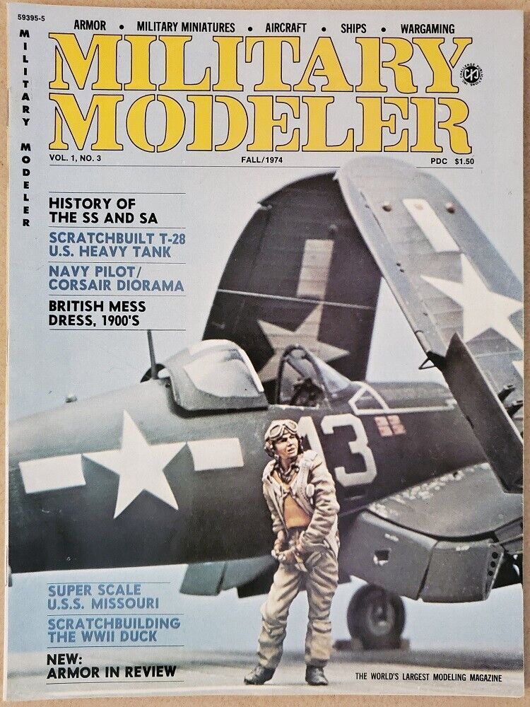 Military Modeler
