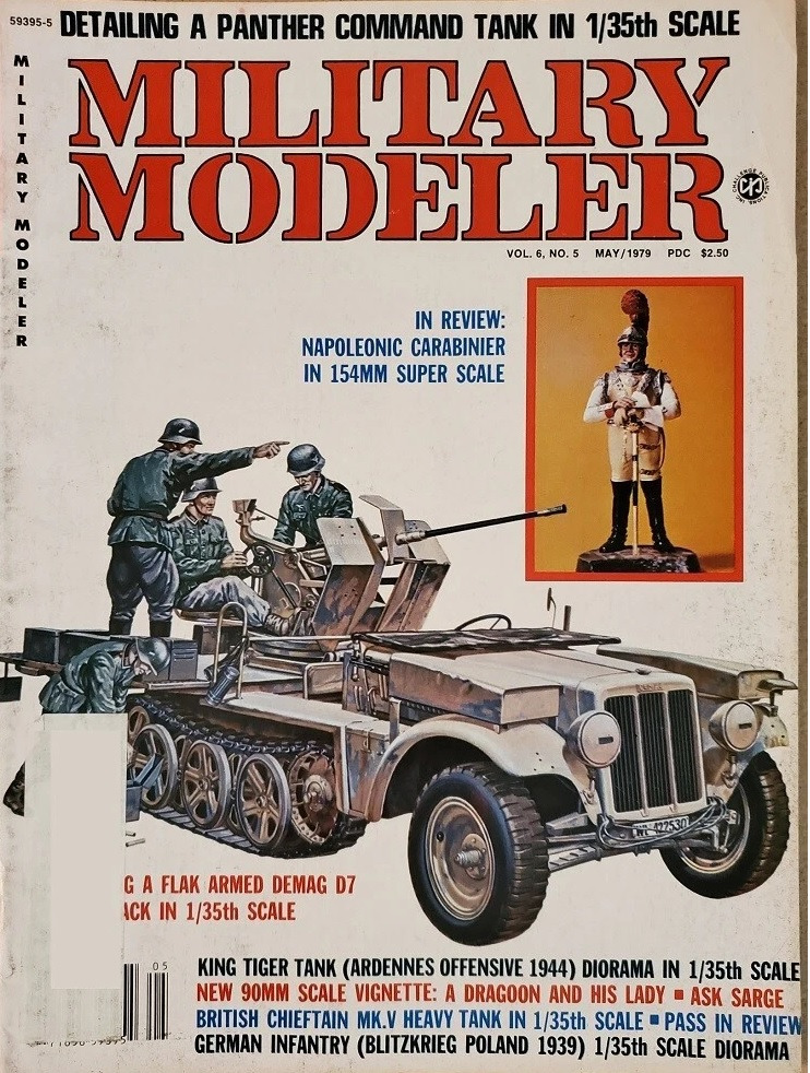 Military Modeler