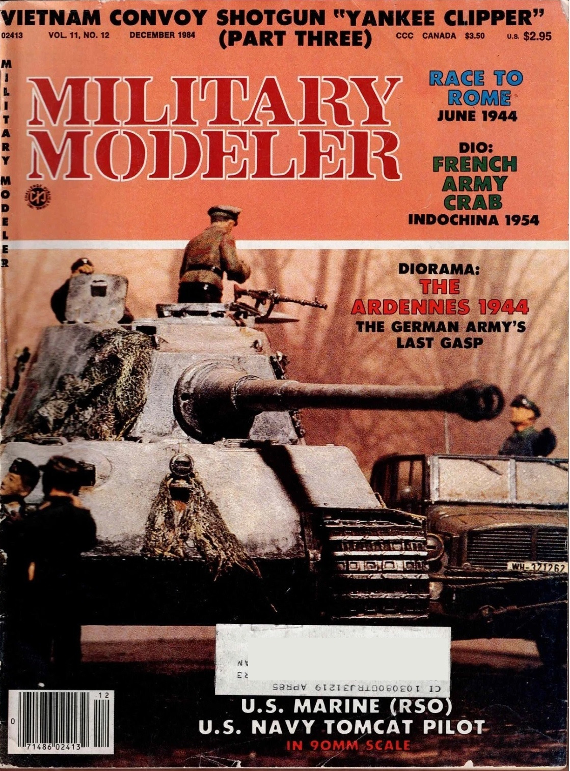Military Modeler