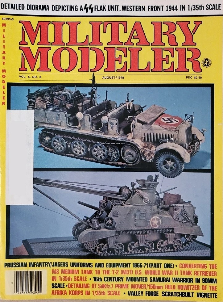 Military Modeler
