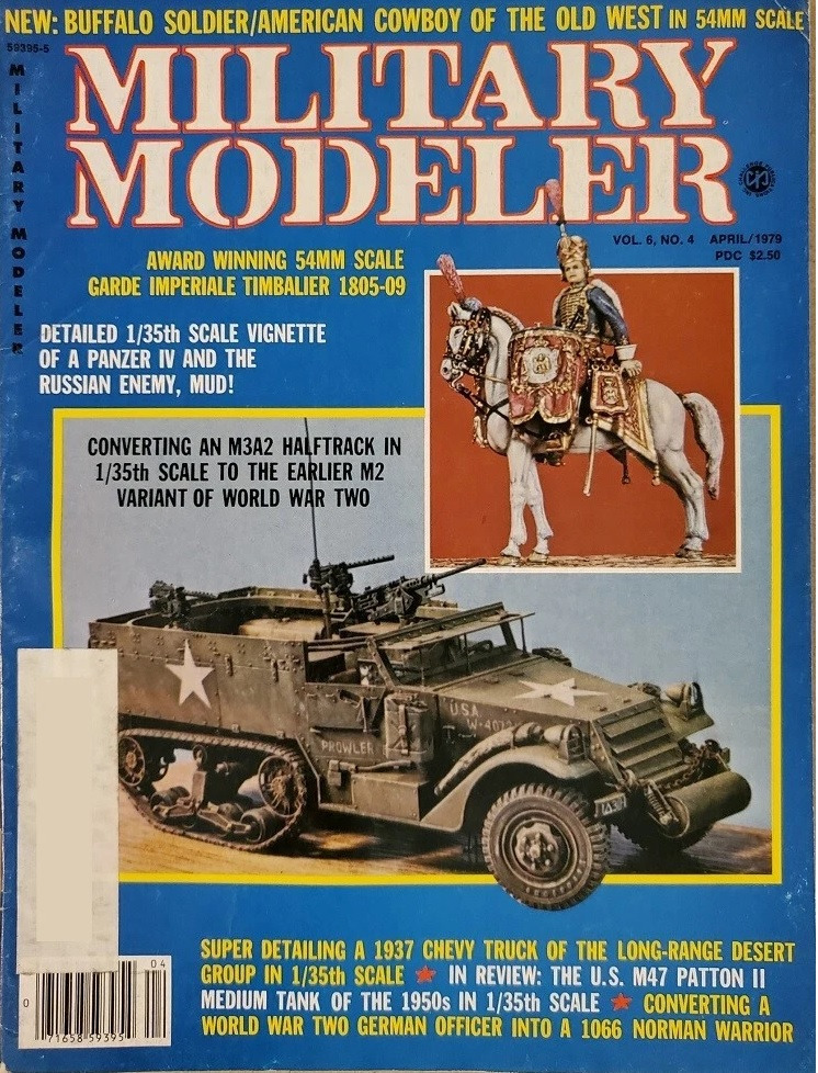 Military Modeler