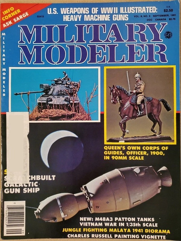 Military Modeler