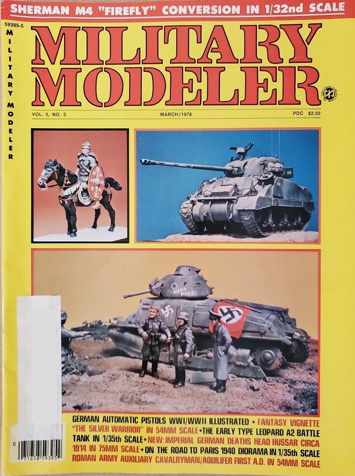 Military Modeler