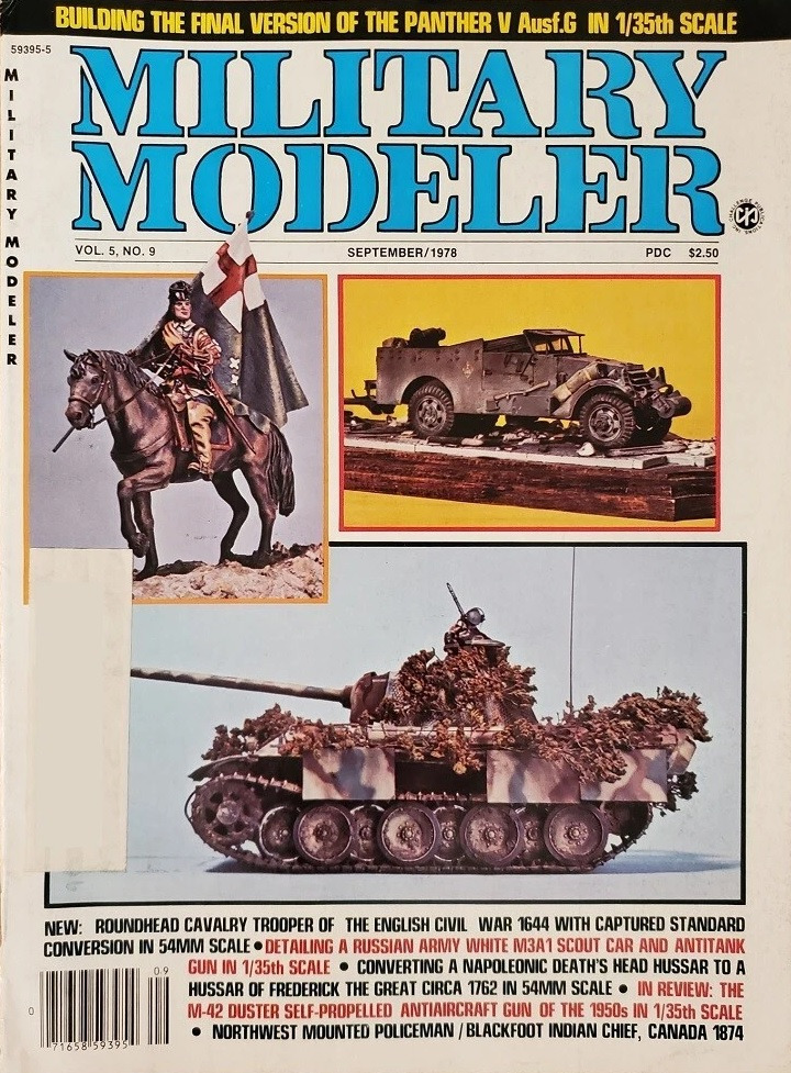 Military Modeler