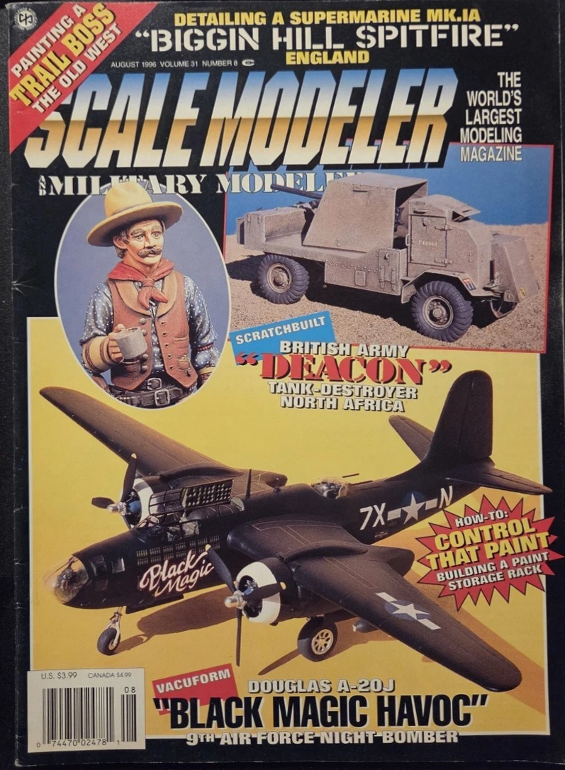 Scale Modeler
