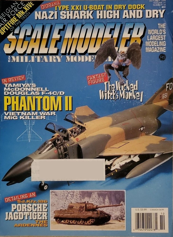 Scale Modeler