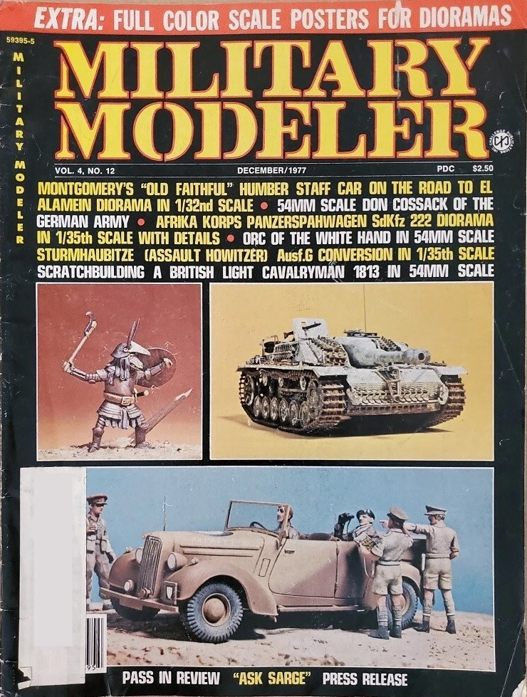 Military Modeler