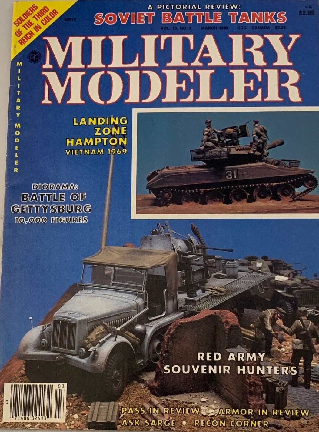 Military Modeler