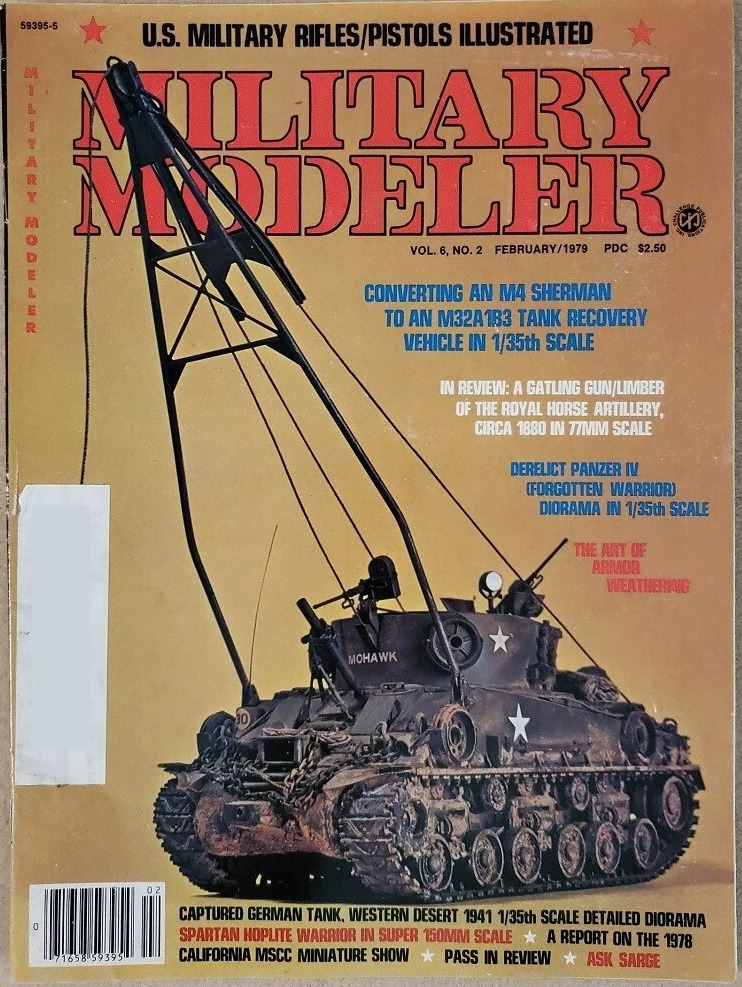 Military Modeler
