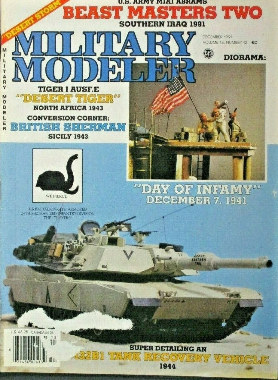 Military Modeler