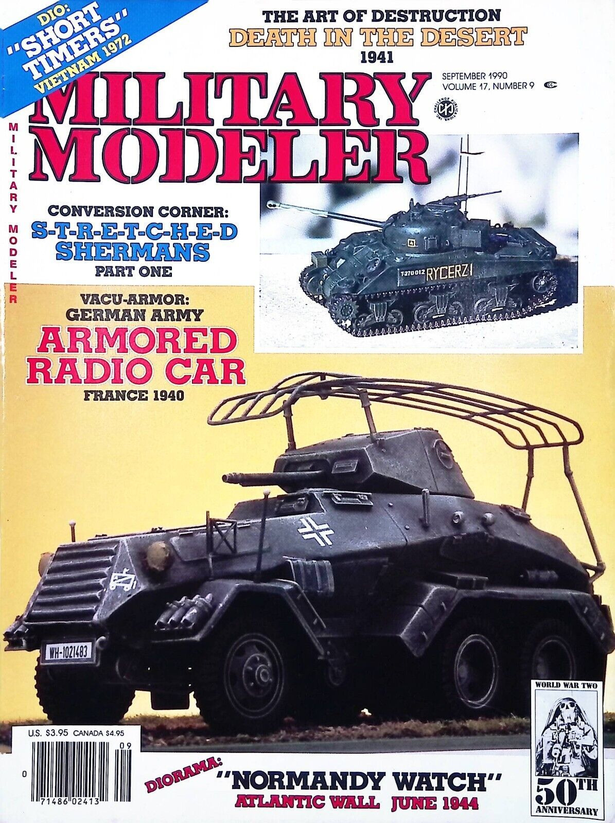 Military Modeler