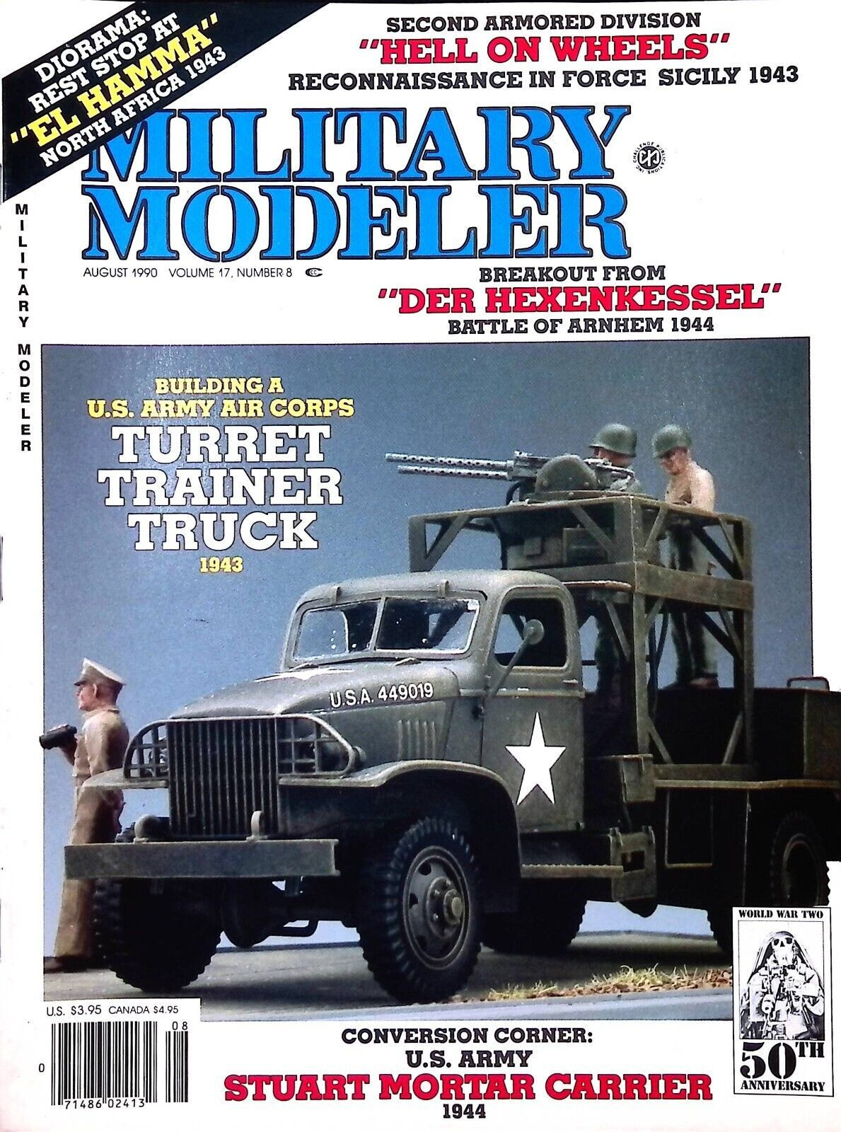 Military Modeler