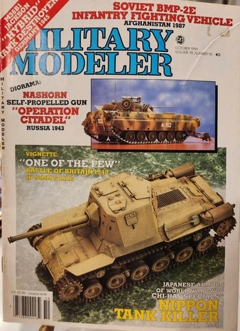 Military Modeler
