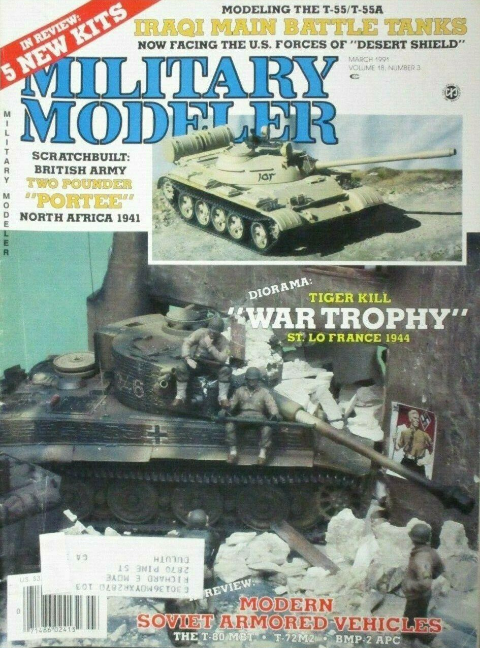 Military Modeler