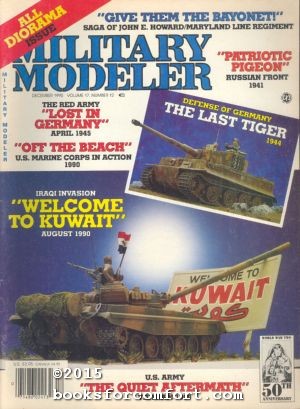 Military Modeler
