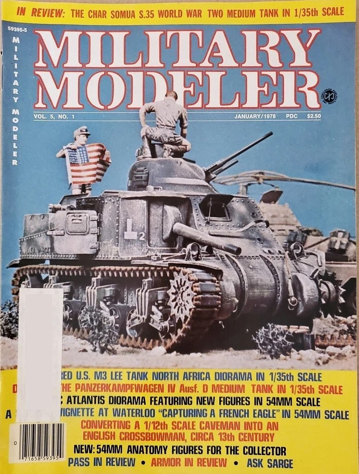 Military Modeler