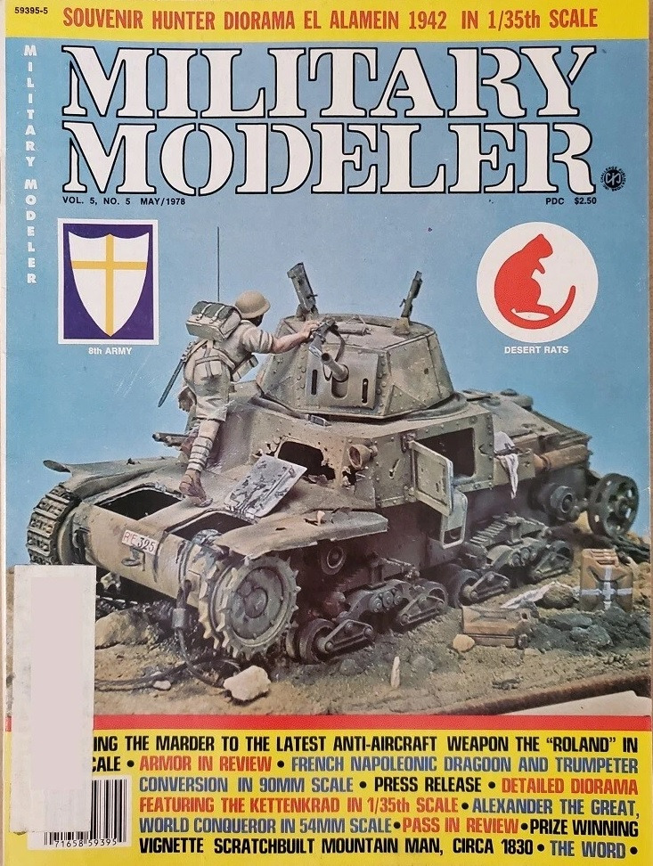 Military Modeler