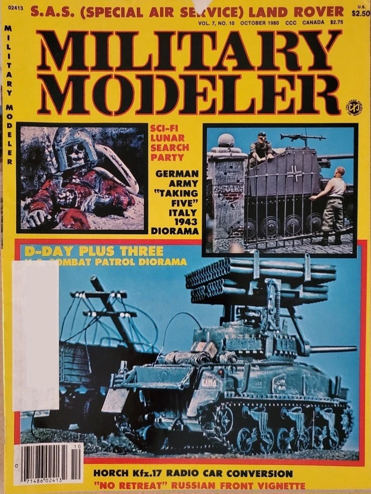 Military Modeler