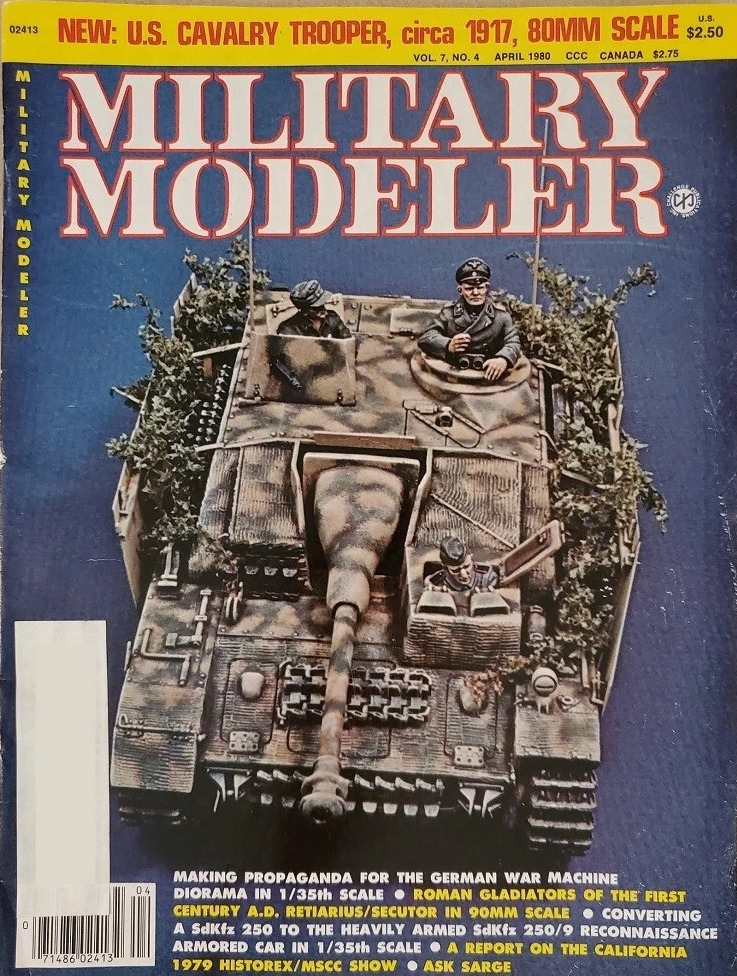 Military Modeler