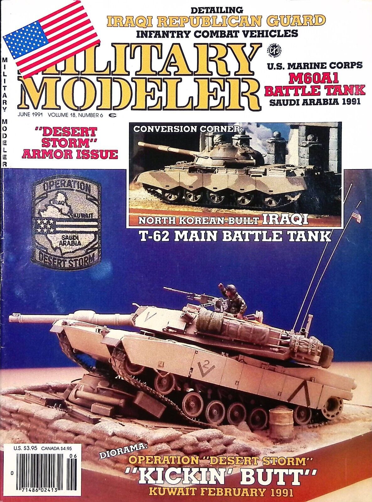 Military Modeler