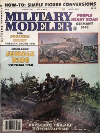 Military Modeler