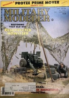Military Modeler
