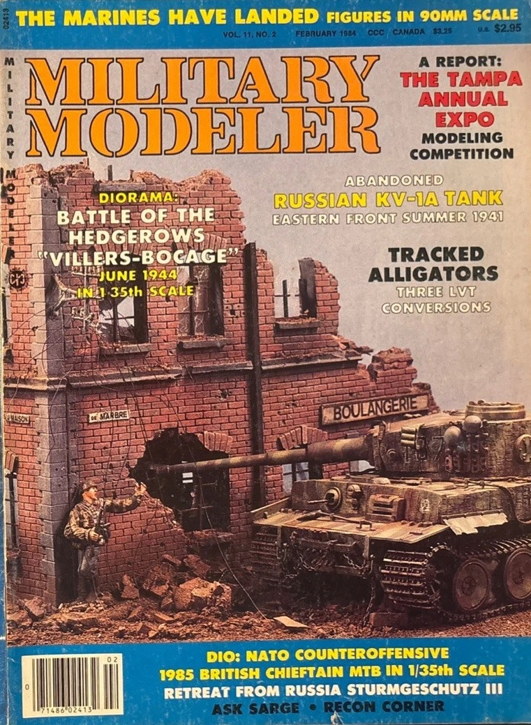 Military Modeler