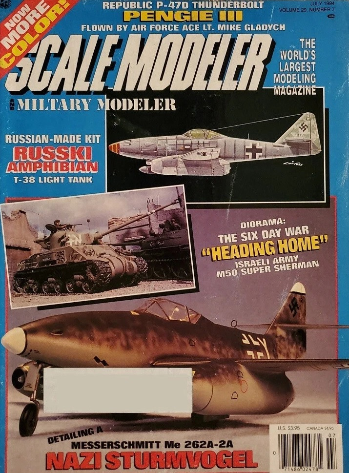 Scale Modeler