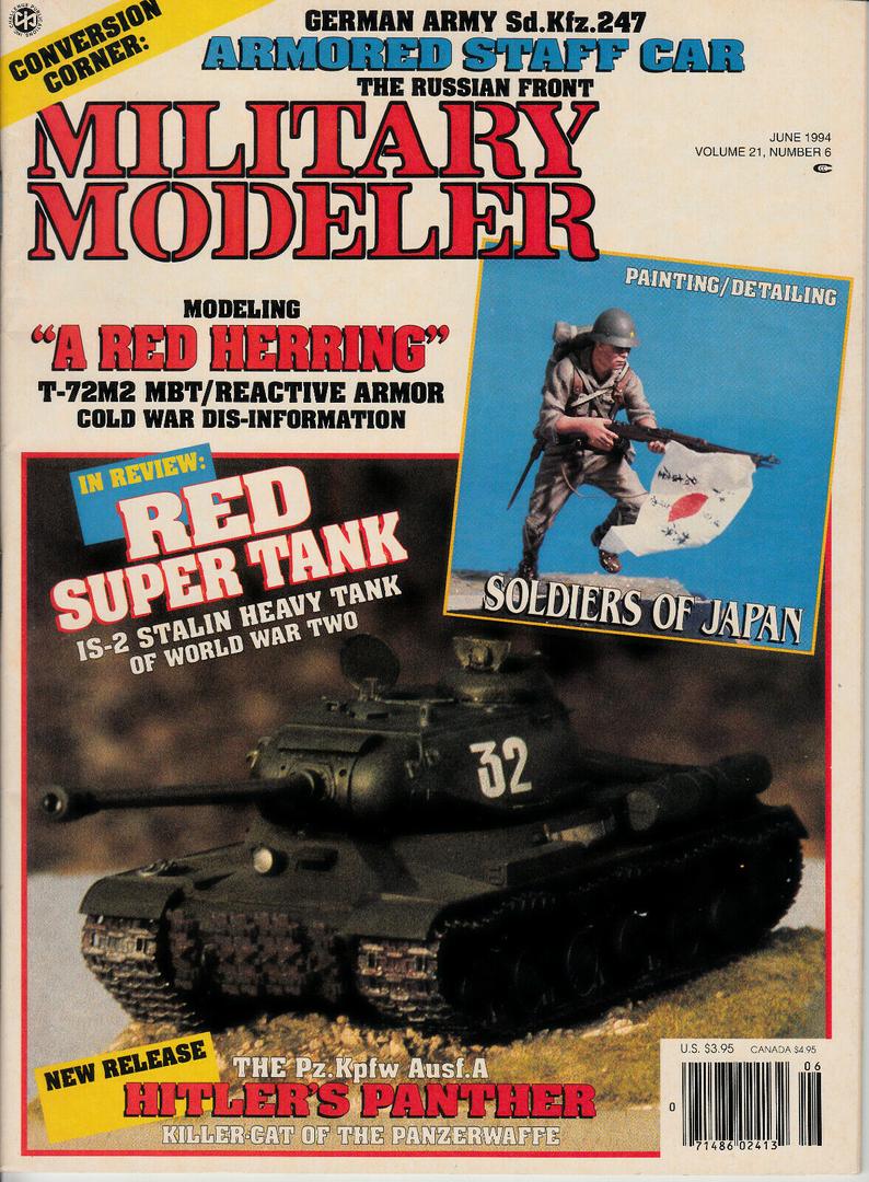 Military Modeler