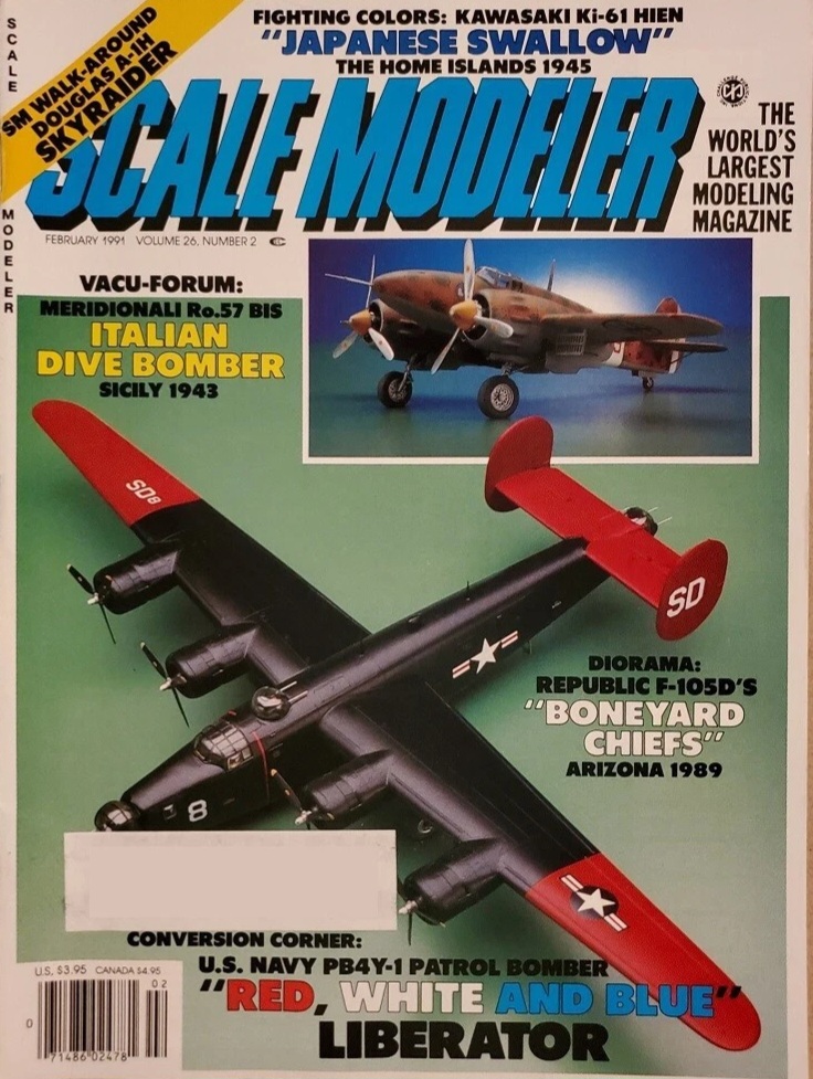 Scale Modeler