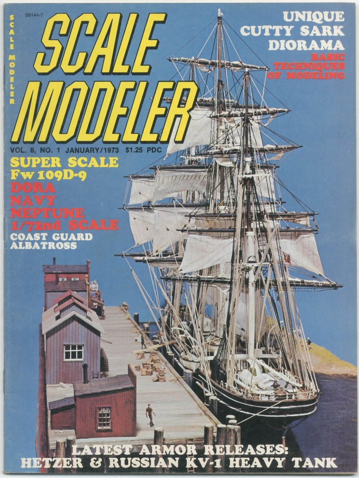 Scale Modeler