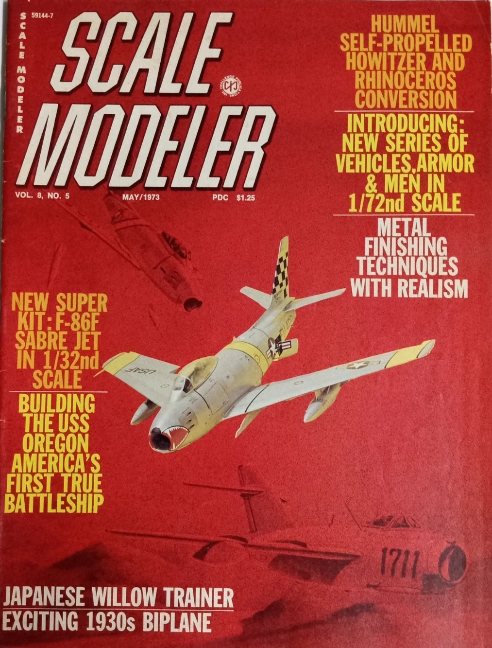 Scale Modeler