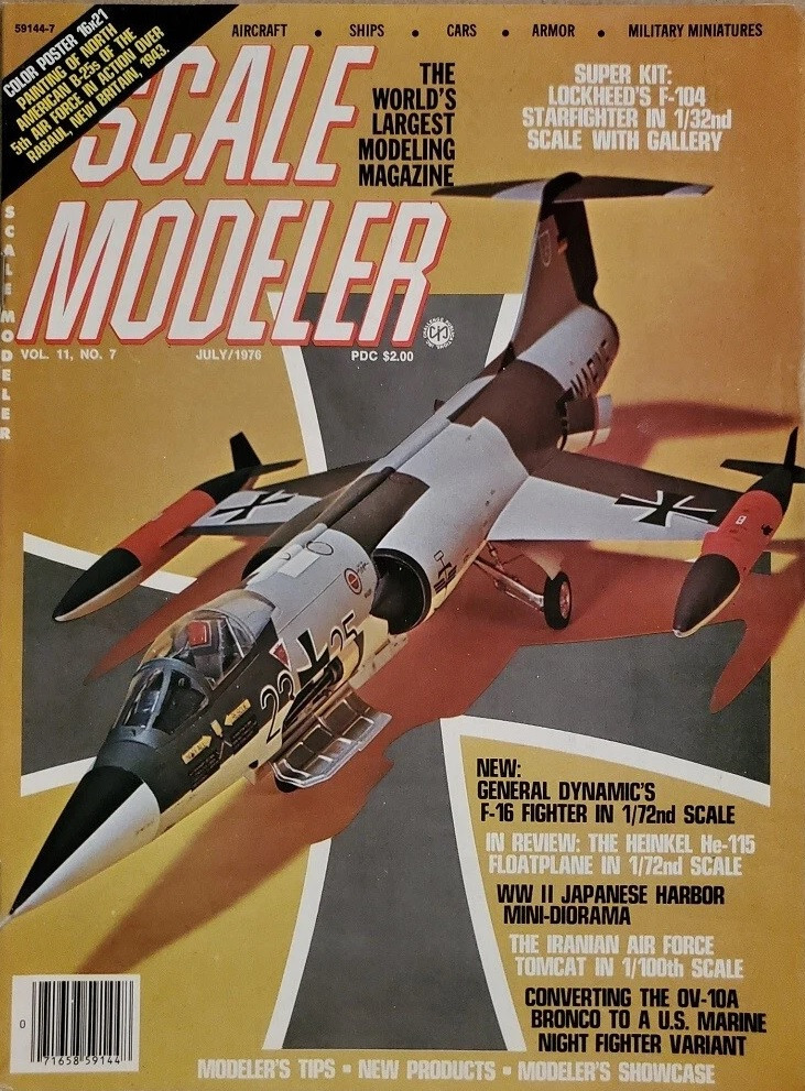 Scale Modeler