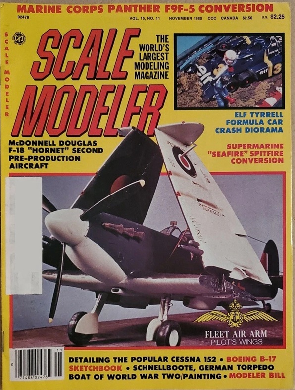 Scale Modeler
