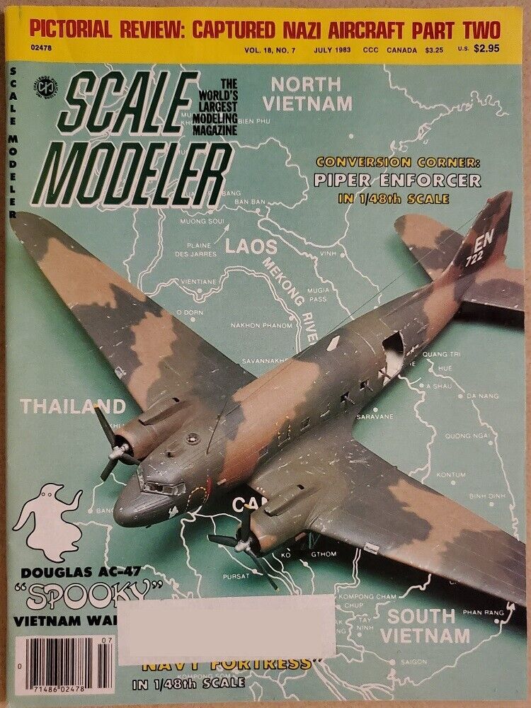 Scale Modeler