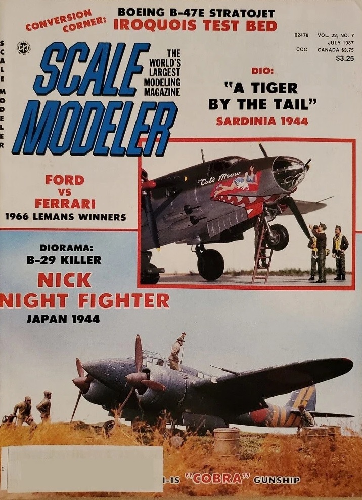 Scale Modeler