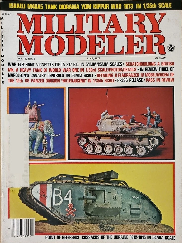 Military Modeler