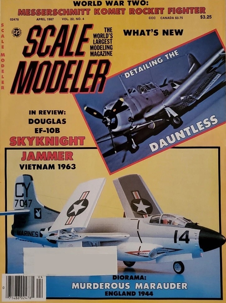 Scale Modeler