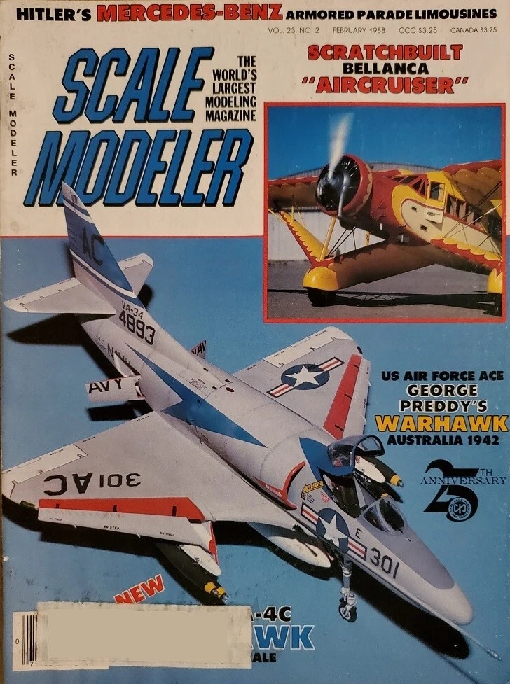 Scale Modeler