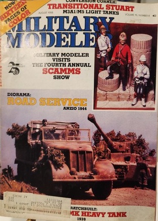 Military Modeler