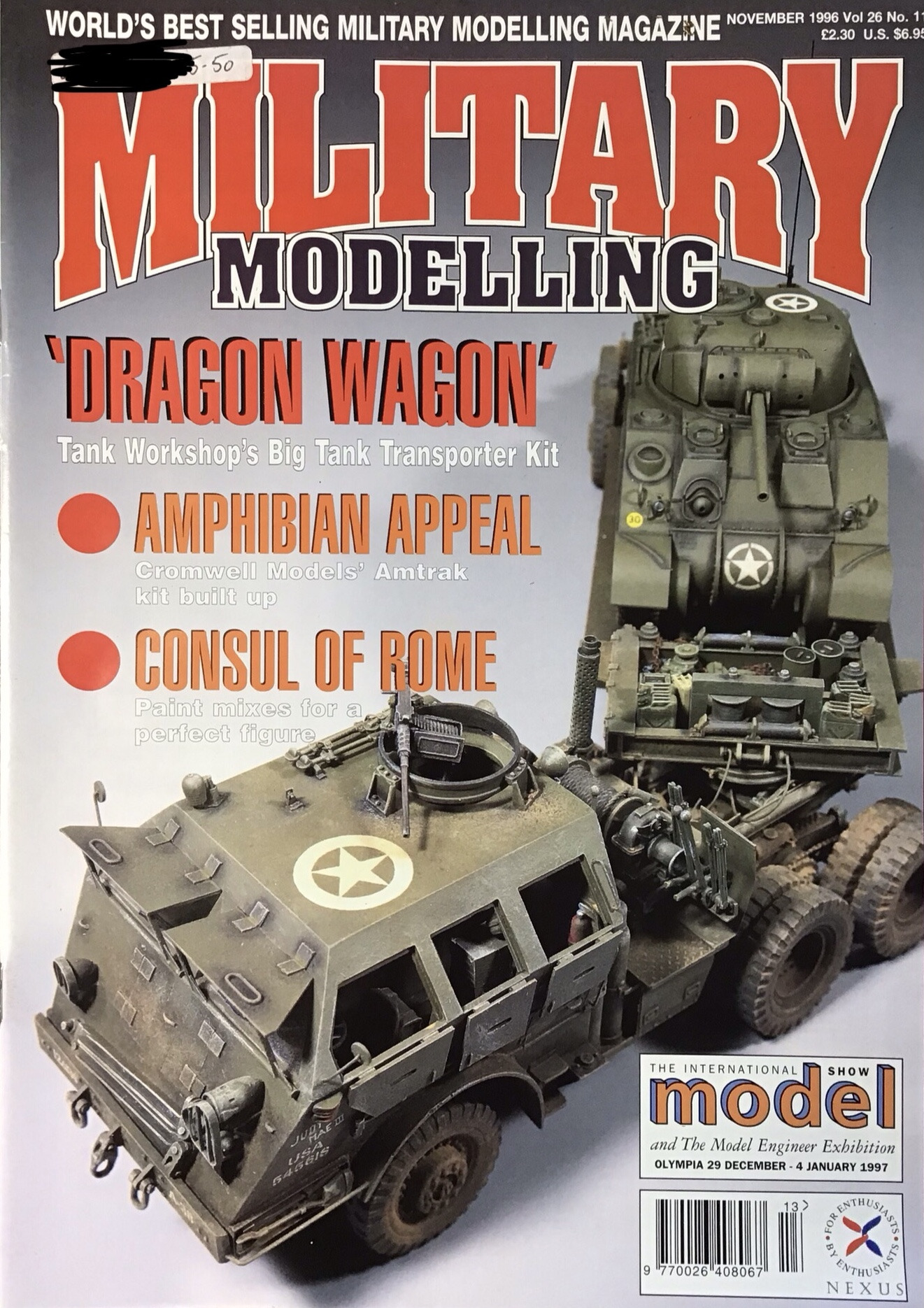 Military Modelling