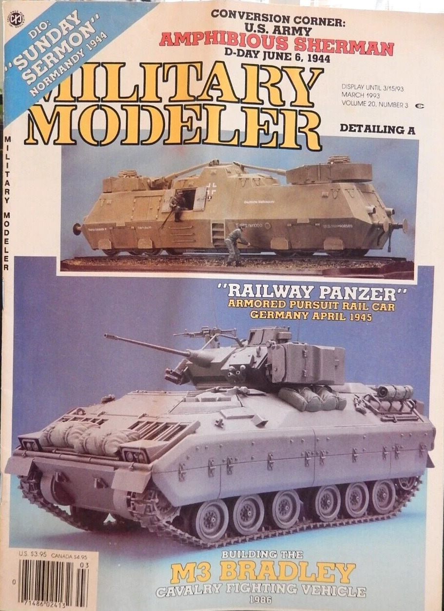 Military Modeler