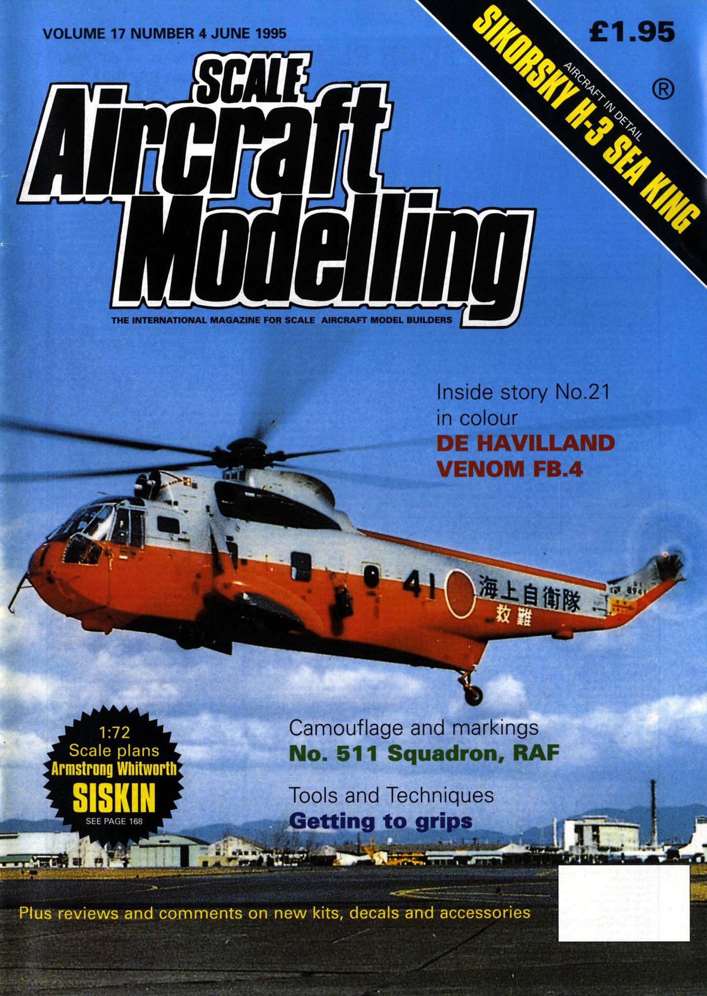 Scale Aircraft Modelling