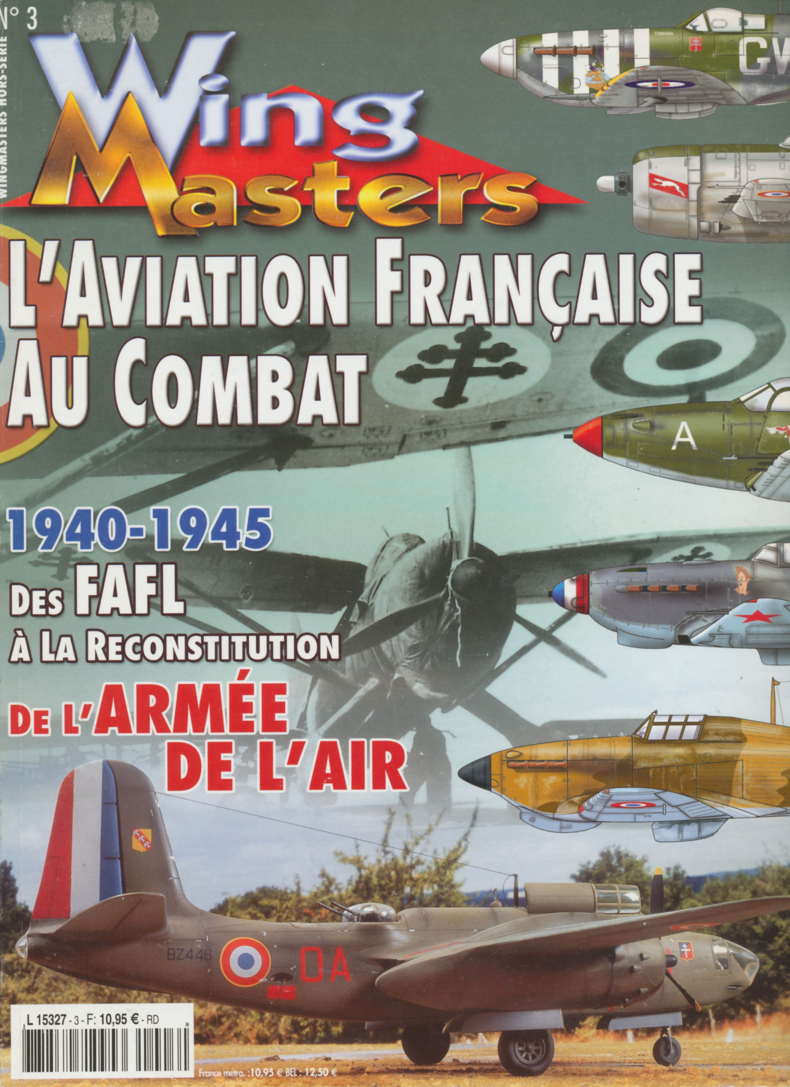 Wingmasters