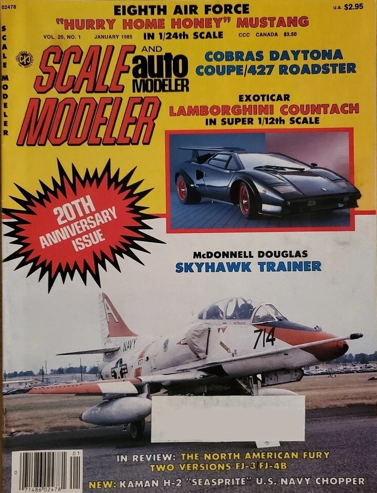 Scale Modeler