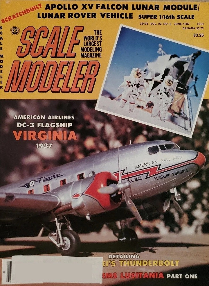 Scale Modeler