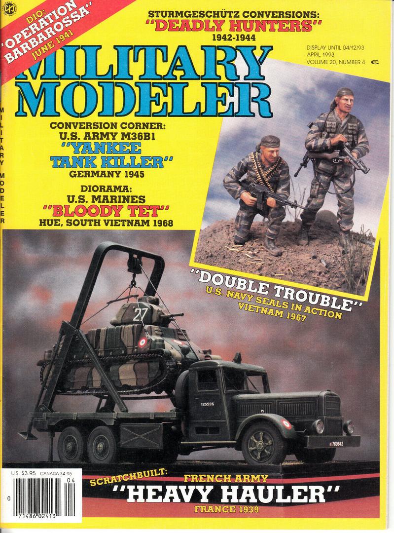 Military Modeler