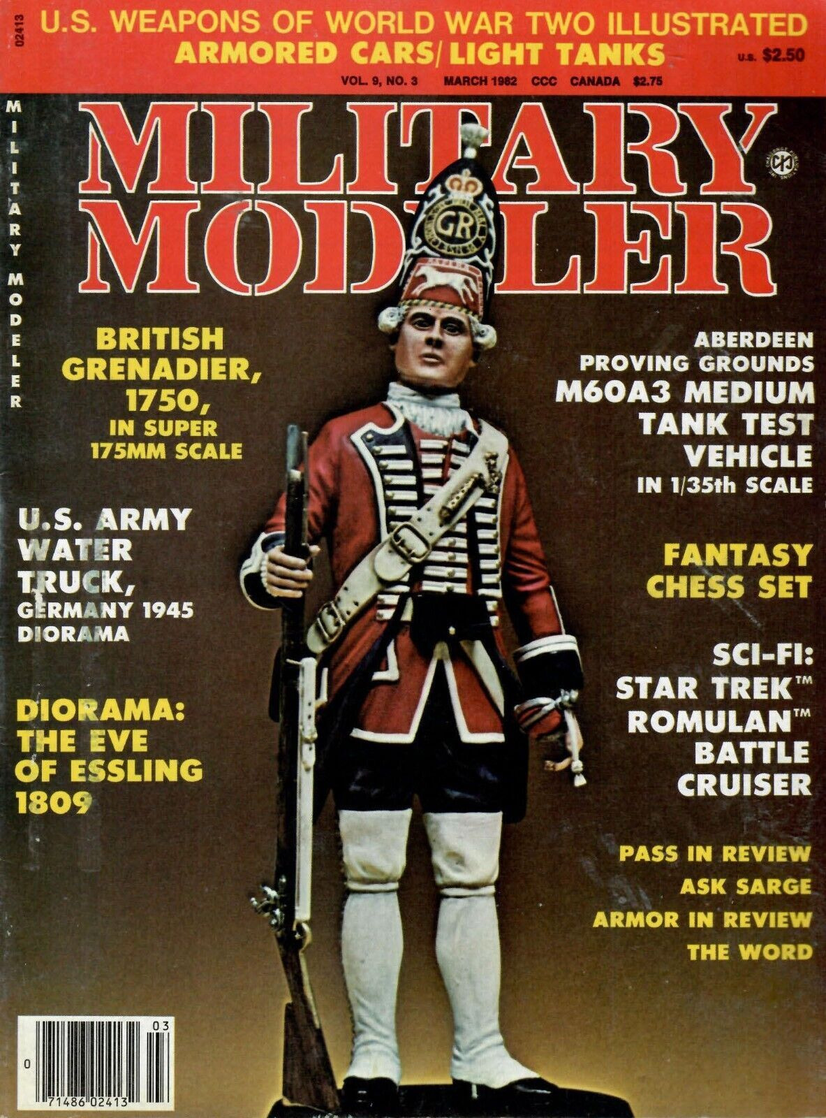 Military Modeler