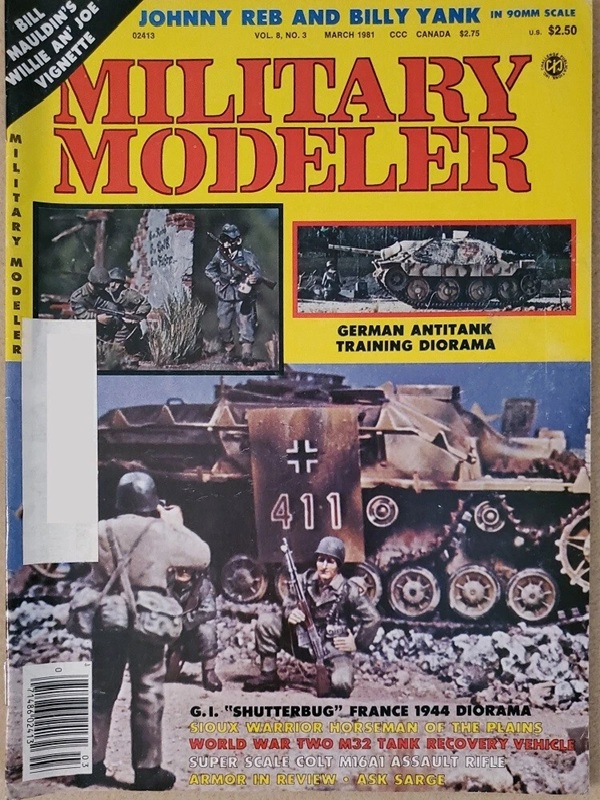 Military Modeler