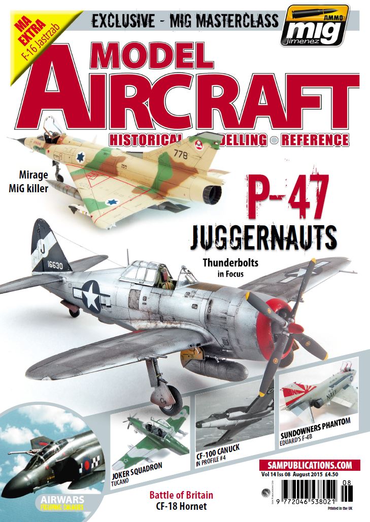 Model Aircraft Monthly